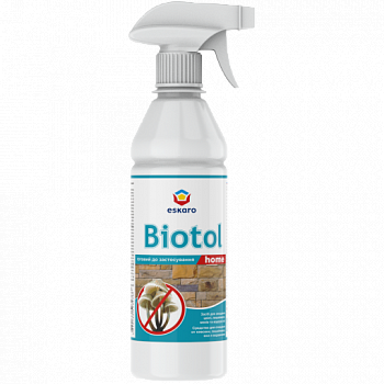 Средство против плесени Eskaro Biotol Spray 0.5 л