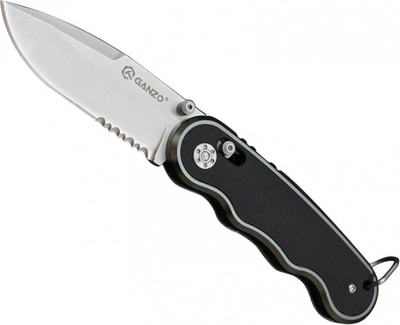 Карманный нож Ganzo G715, чехол (G715)