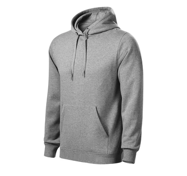 Худи Floyd Kent Серое 2XL