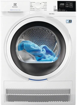 Сушильная машина ELECTROLUX EW6C428WU