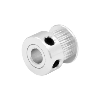Шкив зубчатый CNCPROM 2GT-K-W6-Z20-D6 (167-405)
