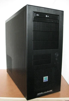Системный блок Б/У Lian Li Tower / Intel Core i7-860 (4 (8) ядра по 2.8 - 3.46 GHz) / 12 GB DDR3 / 500 GB HDD / nVidia GeForce GTX 960, 2 GB GDDR5, 128-bit