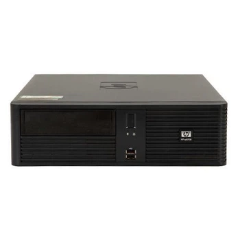 Системний блок Б/У HP RP5700 SFF / Intel Core 2 Duo E4400 (2 ядра по 2.0GHz) / 4GB RAM / 320GB HDD