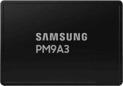 Samsung PM9A3 960GB 2.5" PCIe 4.0 x4 TLC (MZQL2960HCJR) OEM