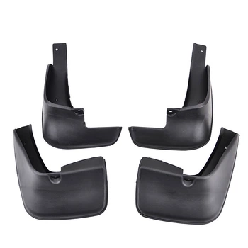 Брызговики Toyota Corolla 2007-2013 полный комплект 4 шт. AVTM