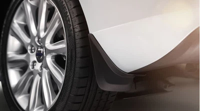 Брызговики Volvo V40 2012- задние оригинальные № 31269669 Volvo