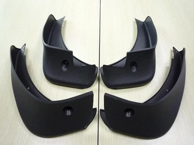 Брызговики Nissan Qashqai 2007-2014 полный комплект 4 шт. AVTM