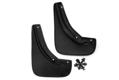 Брызговики Opel Astra H 2004-2012 передние Novline-Autofamily