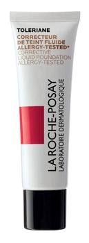 Флюїд La Roche-Posay Toleriane Teint бежево-пісочний Тон 13 для чутливої шкіри, SPF25 30мл (2318)