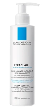 Гель La Roche-Posay Effaclar Н зволоження для жирної та проблемної шкіри 200 мл (8961)