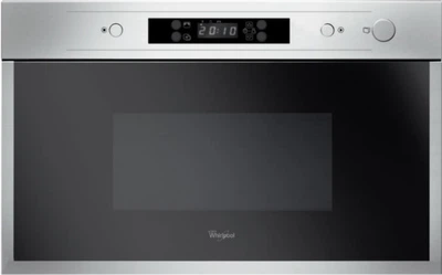 Вбудована мікрохвильова піч Whirlpool AMW 440 IX