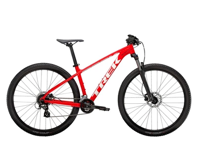 Велосипед Trek Marlin 5 29 "(M, червоний, 2022)