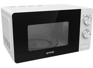 Микроволновая печь Gorenje MO17E1W (146001)