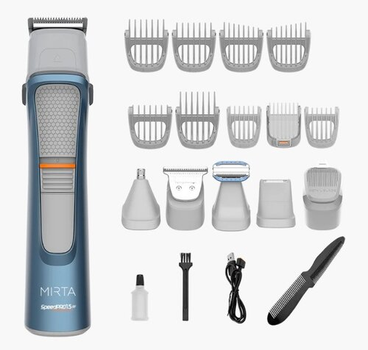 Триммер для бороды Mirta HT-5221B