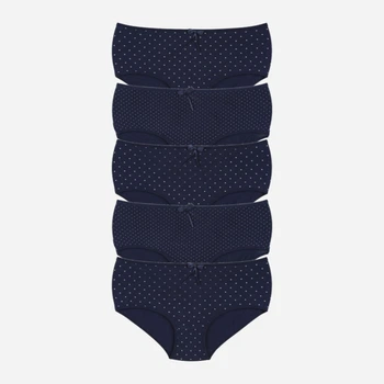 Трусики-сліп Donella 25256263 XL 5 шт. Комбіновані (8697840288846)
