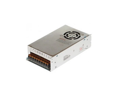 Адаптер 12V 20A METAL блок живлення Power Supply імпульсний адаптер