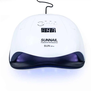 Лампа SUN Plus X 126W WHITE LED/UV для полімеризації