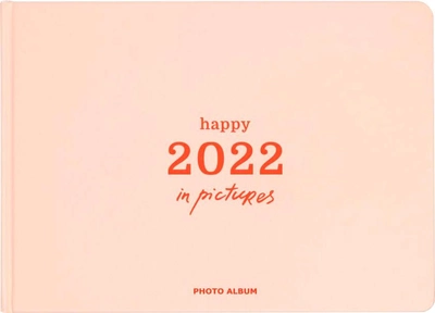 Фотоальбом Orner Happy 2022 (orner-1532) (2601000017180)