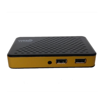 Ресивер OpenFOX X8 HD Combo DVB-S2/T2 Спутниковый и Т2 тюнер Комбинированный