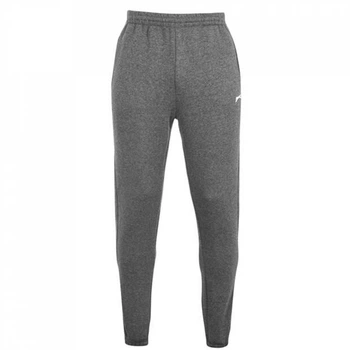 Спортивні штани Slazenger Cuffed Fleece Charcoal Marl, M (46) (10081338)