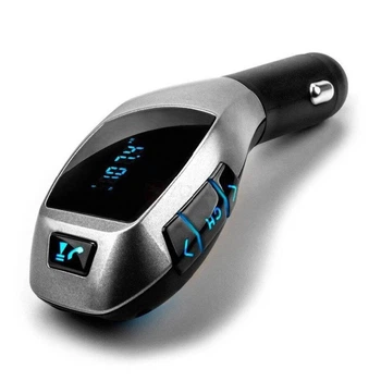 FM-трансмиттер (модулятор) Bluetooth X5