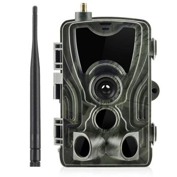 Фотоловушка - охотничья GSM камера с SMS управлением Suntek HC-800M (eg-100634)