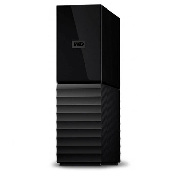 Внешний жесткий диск 16 TB WD My Book Desktop (WDBBGB0160HBK)
