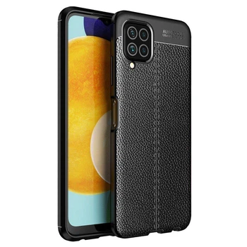 Чехол Touch для Samsung Galaxy A22 / A225 бампер противоударный Black