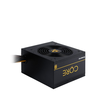 Блок питания Chieftec BBS-600S Core, ATX 2.3, APFC, 12cm fan, Gold, RTL
