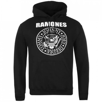 Худи Official Band Ramones Adults Seal, S (44) (10457932)