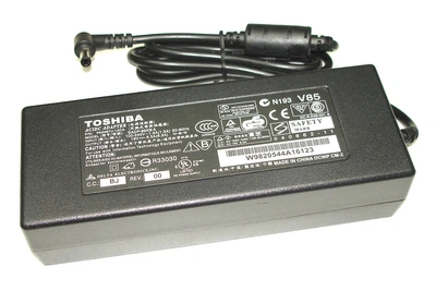Оригінальний блок живлення Toshiba PA3381U для ноутбука 120W 19V 6.3A, штекер 5.5×2.5 мм