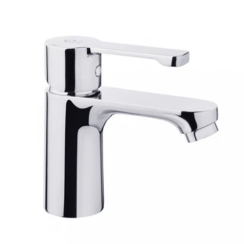 Смеситель для умывальника PERLA "VINCI" ХРОМ PSA2108