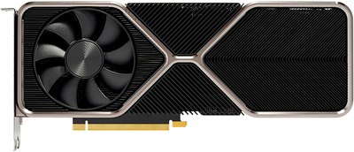 Відеокарта NVIDIA PCI-Ex GeForce RTX 3080 Ti Founders Edition 12GB GDDR6X (384bit) (1370/19000) (HDMI, 3 x DisplayPort) (900-1G133-2518-000)