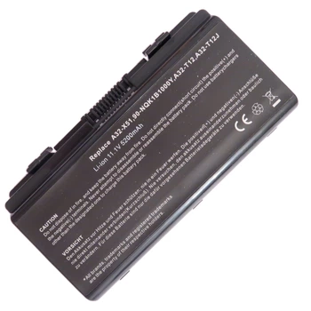 Аккумулятор батарея для Packard Bell EasyNote MX35 MX36 MX37 5200mAh 10.8-11.1V 6cells Чёрный для ноутбука