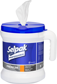 Держатель бумажных полотенец SELPAK Professional переносной (32762950)