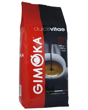 Кава Gimoka Dulcis Vitae зерно 1 кг (236)