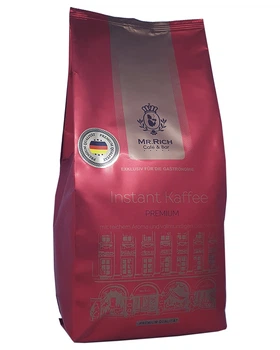 Кава Mr.Rich Instant Kaffee Premium розчинна 500 г (52754)