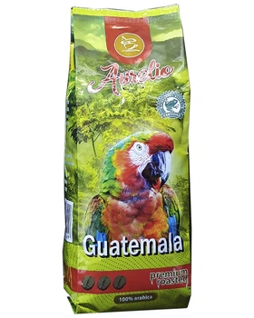 Кава Aurelio Guatemala зерно 226 г (53175)