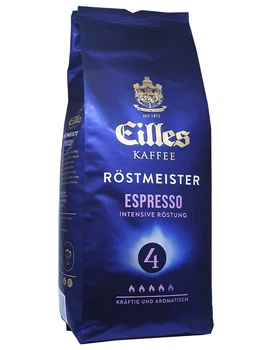 Кава Eilles Espresso в зернах 1 кг J.J.Darboven (52091)