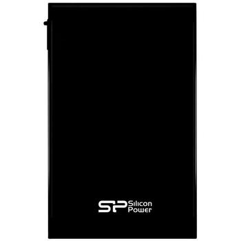 Жорсткий диск Silicon Power Armor A80 1TB SP010TBPHDA80S3K 2.5 USB 3.0 External Black