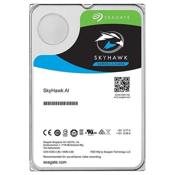Жесткий диск Seagate SkyHawk Al HDD 16TB 7200rpm 256MB ST16000VE000 3.5" SATAIII