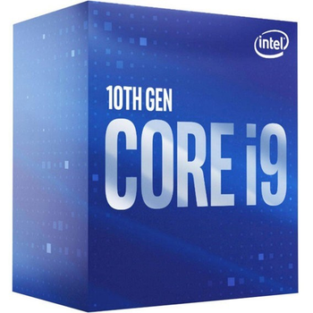 Процесор Intel Core i9-10900 2.8 GHz / 20 MB (BX8070110900) s1200 BOX