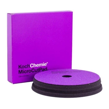 Антиголограммный мягкий финишный полировальный круг Koch Chemie Micro Cut Pad Original 126 мм (999584)