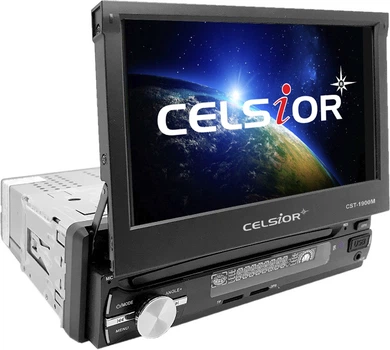 Мультимедиа 1-DIN Celsior CST-1900M