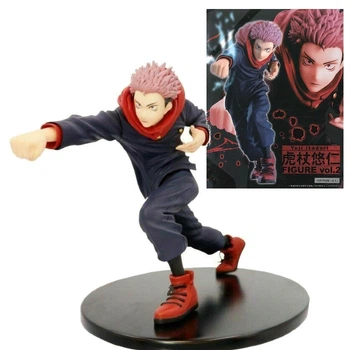 Фигурка Тaito&nbsp;Юдзи Итадори Yuuji Itadori&nbsp;Магическая битва Jujutsu Kaisen 20.0 см&nbsp;WST NK&nbsp; YI 239