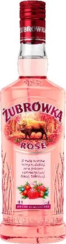 Настойка Zubrowka Rose 0.5 л 32% (5900343007900)