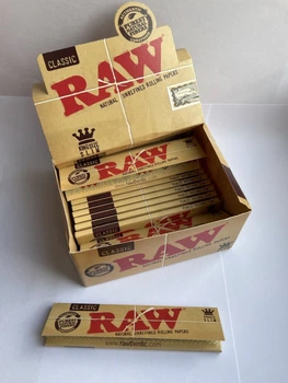 Папір для самокруток RAW CLASSIC KS SLIM