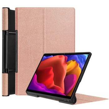 Чохол UniCase Slim для Lenovo Yoga Tab 13 (YT-K606) - Rose Gold