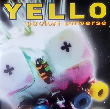 YELLO – Pocket Universe 2LP