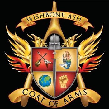 WISHBONE ASH – Coat Of Arms (CD, Digipack, Німеччина)